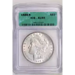 Morgan Silver Dollar