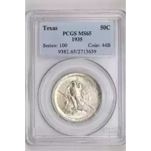 1935 50C Texas