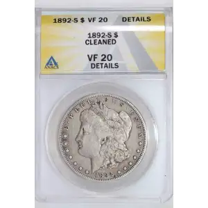 Morgan Silver Dollar