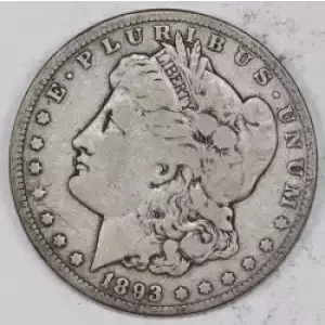 Morgan Silver Dollar