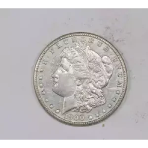 Morgan Silver Dollar