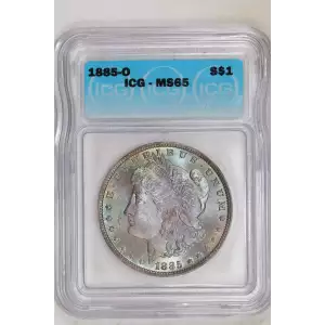 Morgan Silver Dollar