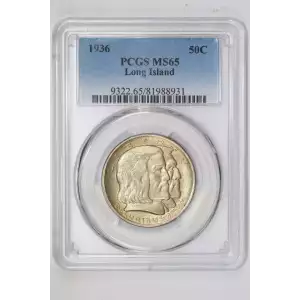 1936 50C Long Island