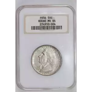 1936 BOONE 