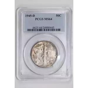 1945-D 50C