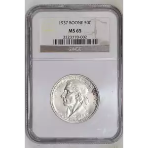 1937 BOONE 