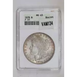Morgan Silver Dollar