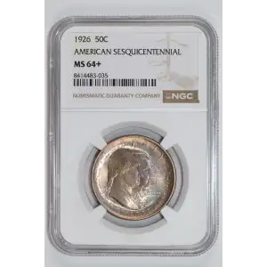 1926 AMERICAN SESQUICENTENNIAL