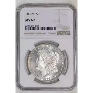 Morgan Silver Dollar