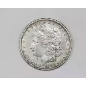 Morgan Silver Dollar