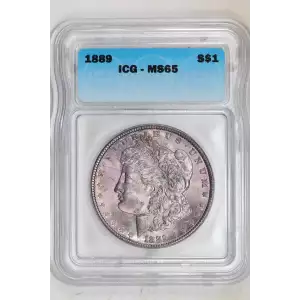 Morgan Silver Dollar