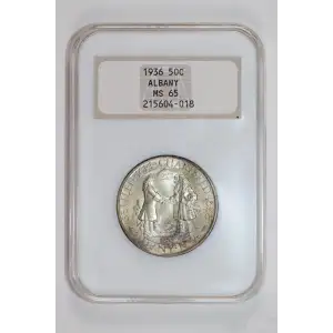 1936 ALBANY