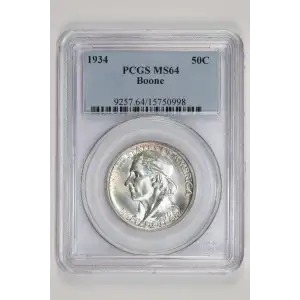 1934 50C Boone