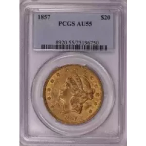 1857 $20