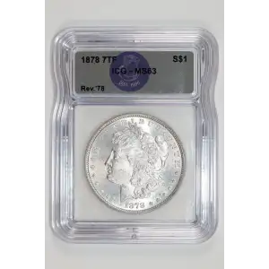 Morgan Silver Dollar