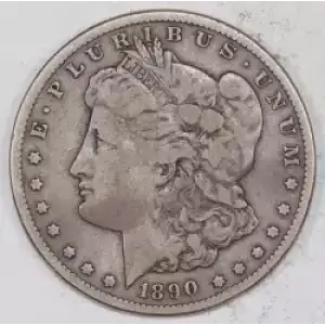 Morgan Silver Dollar