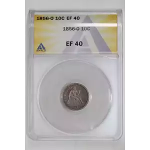 Dimes - Liberty Seated 1837-1891