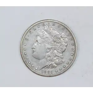 Morgan Silver Dollar