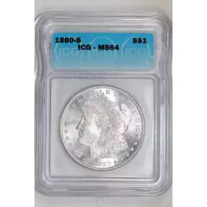 Morgan Silver Dollar
