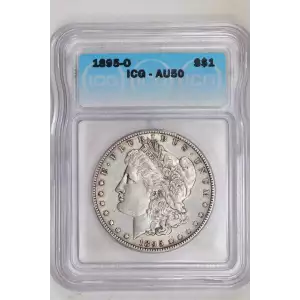Morgan Silver Dollar