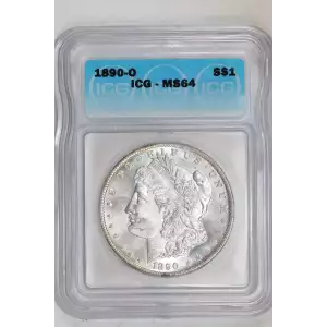 Morgan Silver Dollar