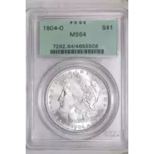 1904-O $1