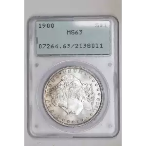 Morgan Silver Dollar