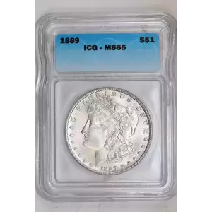 Morgan Silver Dollar