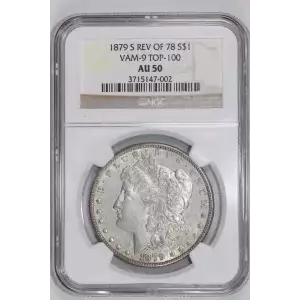 1879 S VAM-9 TOP-100 