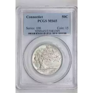 1935 50C Connecticut