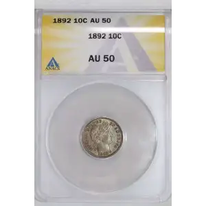 Dimes---Barber or Liberty Head 1892-1916 -Silver- 1 Dime