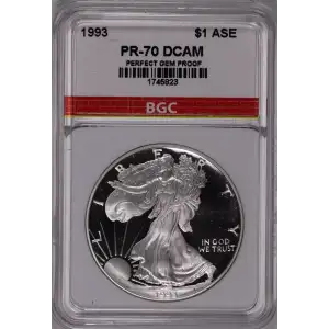 Silver Eagles