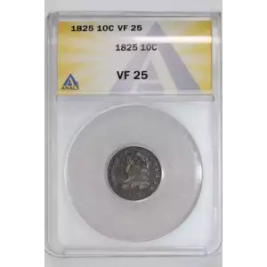 Dimes - Capped Bust 1809-1837 - Silver