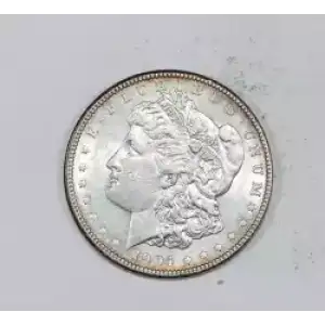 Morgan Silver Dollar