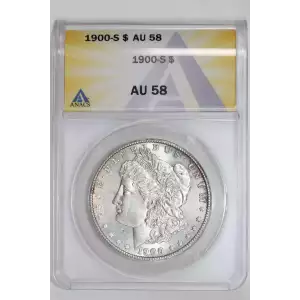 Morgan Silver Dollar