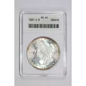 Morgan Silver Dollar