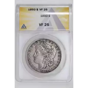 Morgan Silver Dollar