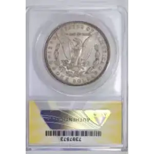Morgan Silver Dollar