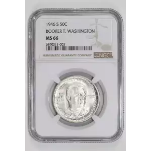 1946 BOOKER T. WASHINGTON 