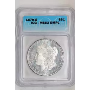 Morgan Silver Dollar