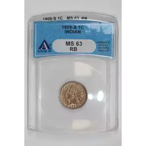 Small Cents-Indian Head 1859-1909 -Copper