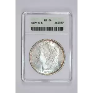 Morgan Silver Dollar