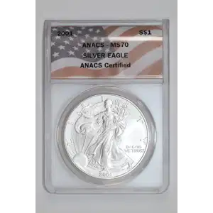 Silver Eagles