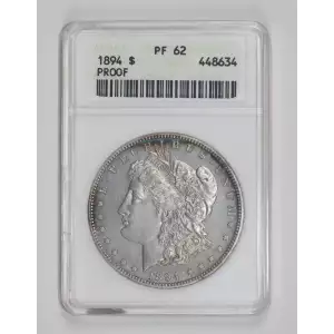 Morgan Silver Dollar