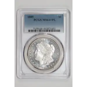 1885 $1, PL (2)