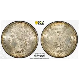 1886-S $1