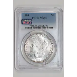 1884 $1 (2)