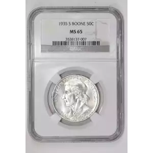 1935 BOONE 