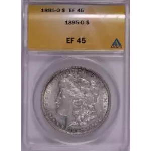 Morgan Silver Dollar