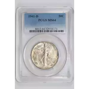 1941-D 50C